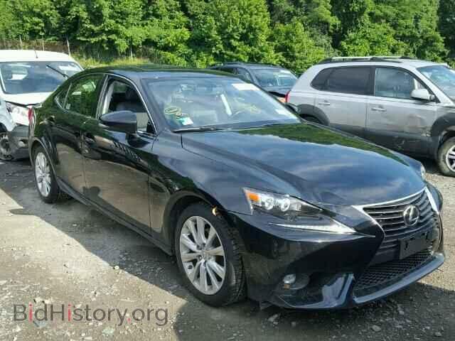 Фотография JTHCF1D28F5027745 - LEXUS IS250 2015