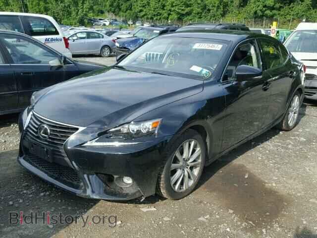 2015 LEXUS IS250 - VIN: JTHCF1D28F5027745 - Фото 2