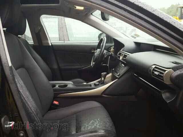 2015 LEXUS IS250 - VIN: JTHCF1D28F5027745 - Фото 5