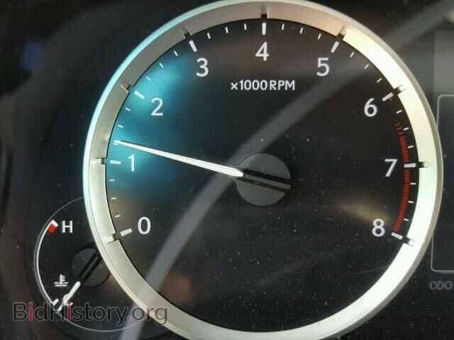 2015 LEXUS IS250 - VIN: JTHCF1D28F5027745 - Фото 9