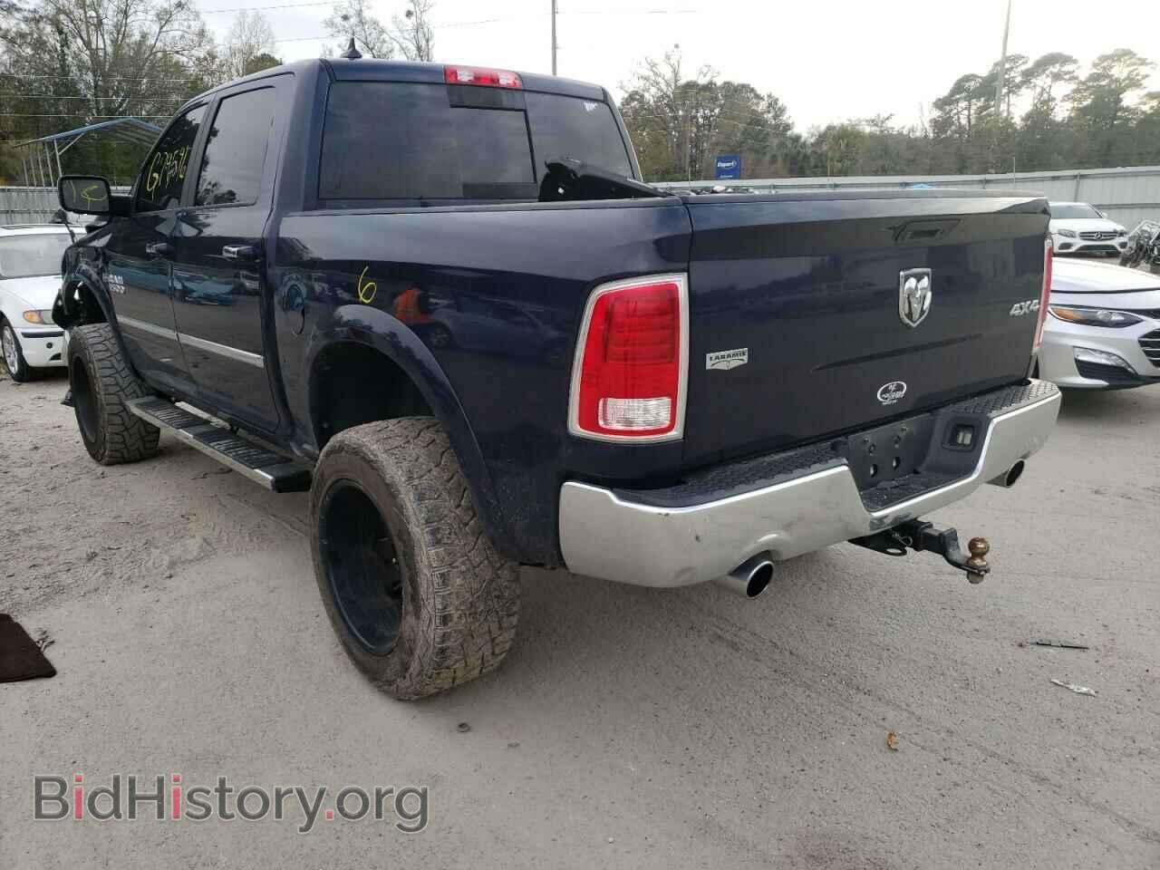 2016 RAM 1500 - VIN: 1C6RR7NT8GS328264 - Фото 3
