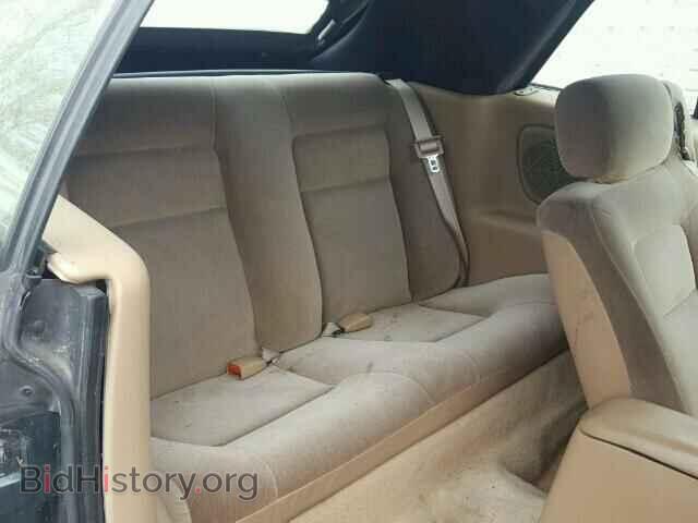 1998 CHRYSLER SEBRING - VIN: 3C3EL45H4WT200138 - Фото 6