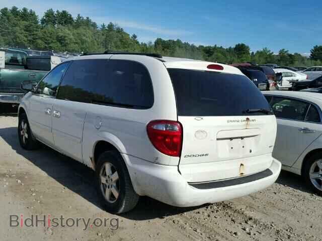 2005 DODGE CARAVAN - VIN: 2D4GP44L35R573299 - Фото 3