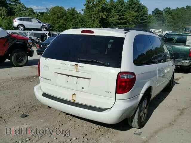 2005 DODGE CARAVAN - VIN: 2D4GP44L35R573299 - Фото 4