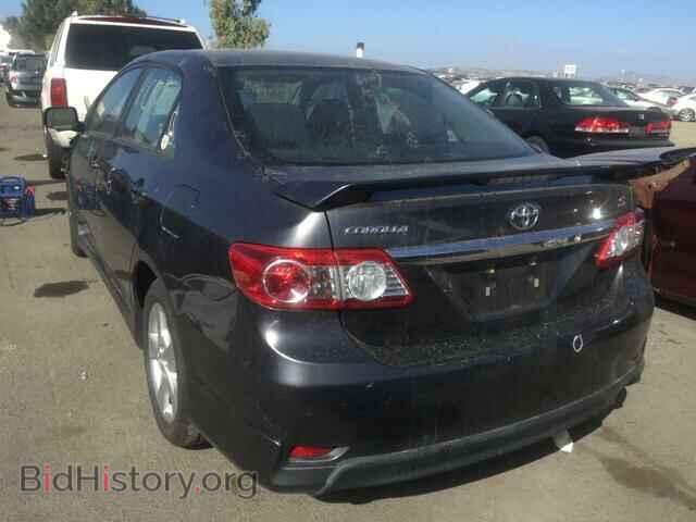 2011 TOYOTA COROLLA - VIN: 2T1BU4EE7BC681341 - Photo 3