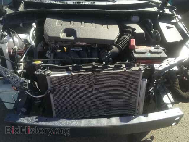 2011 TOYOTA COROLLA - VIN: 2T1BU4EE7BC681341 - Photo 7