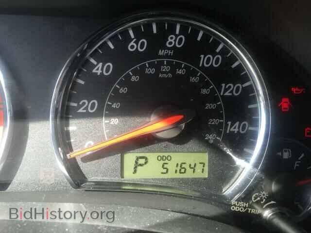 2011 TOYOTA COROLLA - VIN: 2T1BU4EE7BC681341 - Photo 8