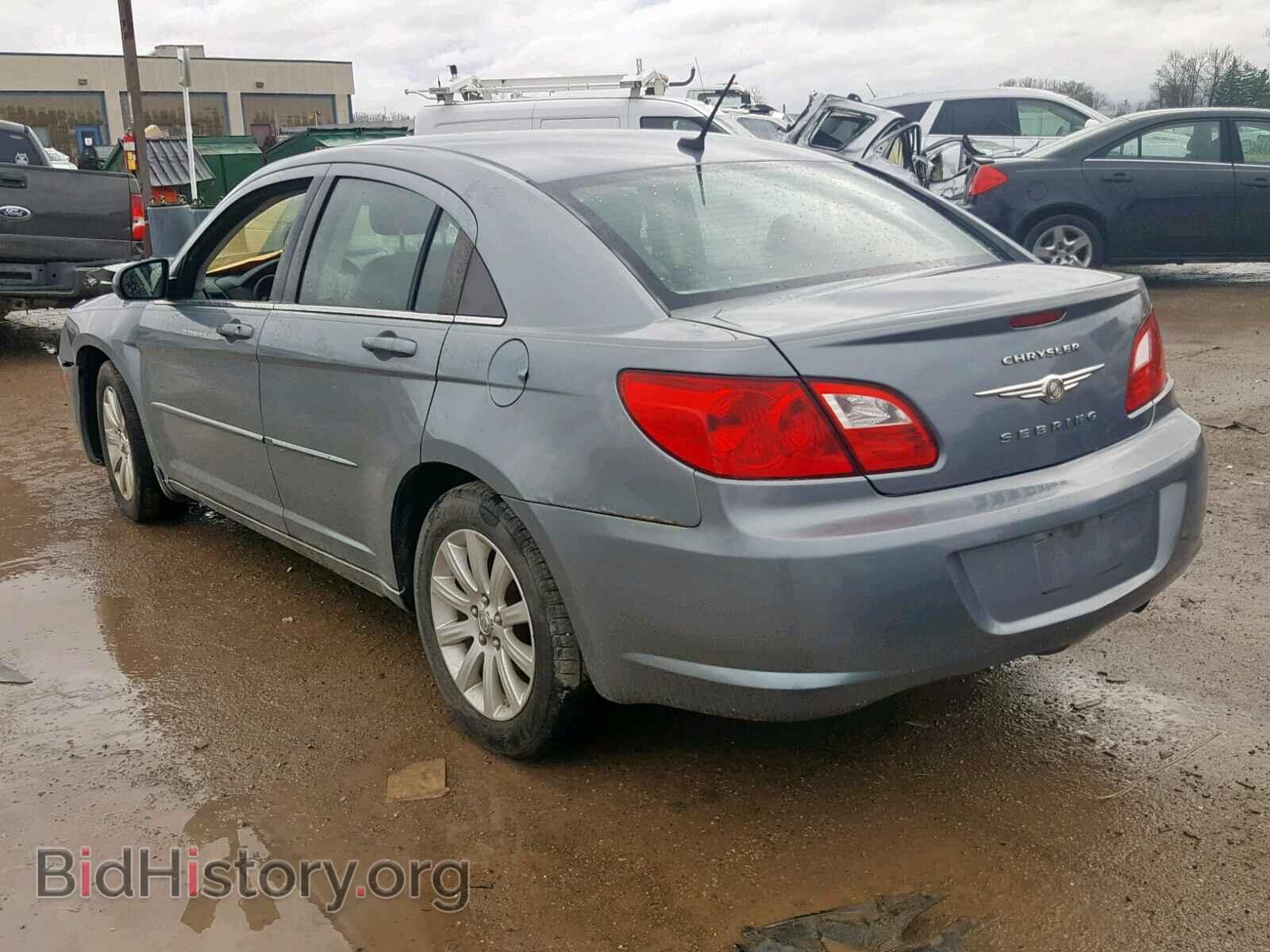 2010 CHRYSLER SEBRING - VIN: 1C3CC5FB4AN146694 - Фото 3