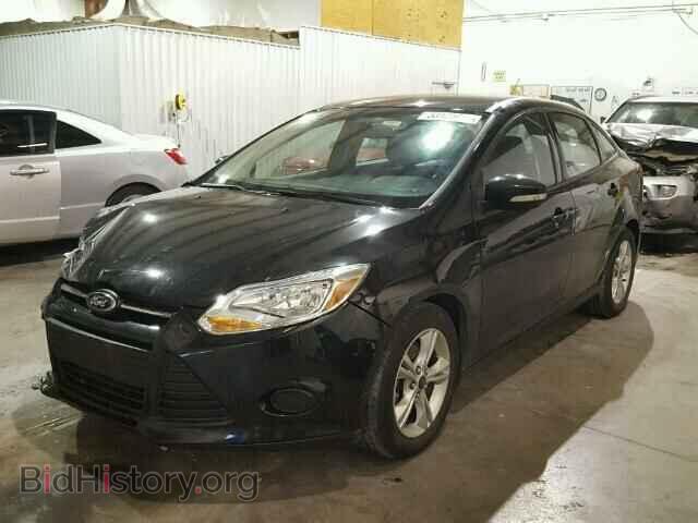 2014 FORD FOCUS - VIN: 1FADP3F21EL223988 - Фото 2