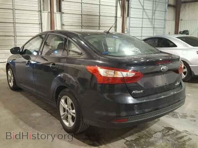 2014 FORD FOCUS - VIN: 1FADP3F21EL223988 - Фото 3