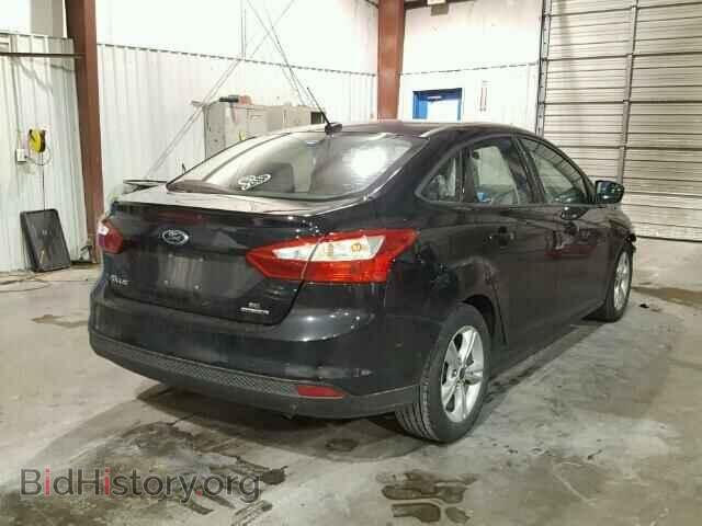 2014 FORD FOCUS - VIN: 1FADP3F21EL223988 - Фото 4