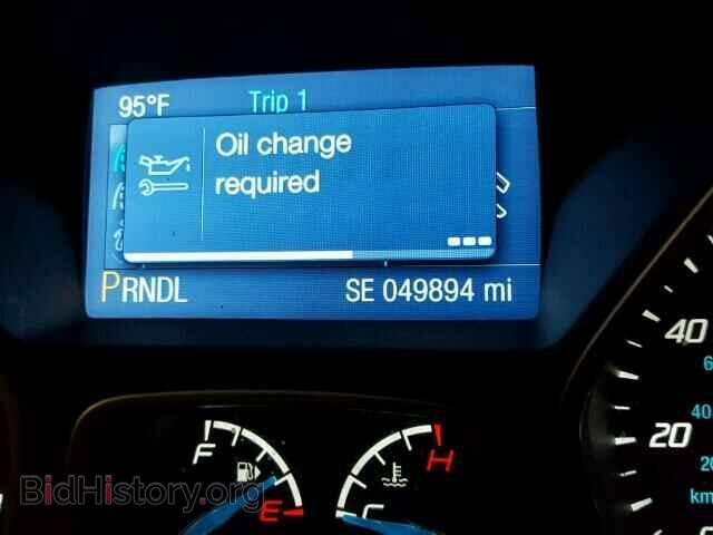 2014 FORD FOCUS - VIN: 1FADP3F21EL223988 - Фото 8