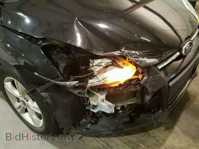 2014 FORD FOCUS - VIN: 1FADP3F21EL223988 - Фото 9