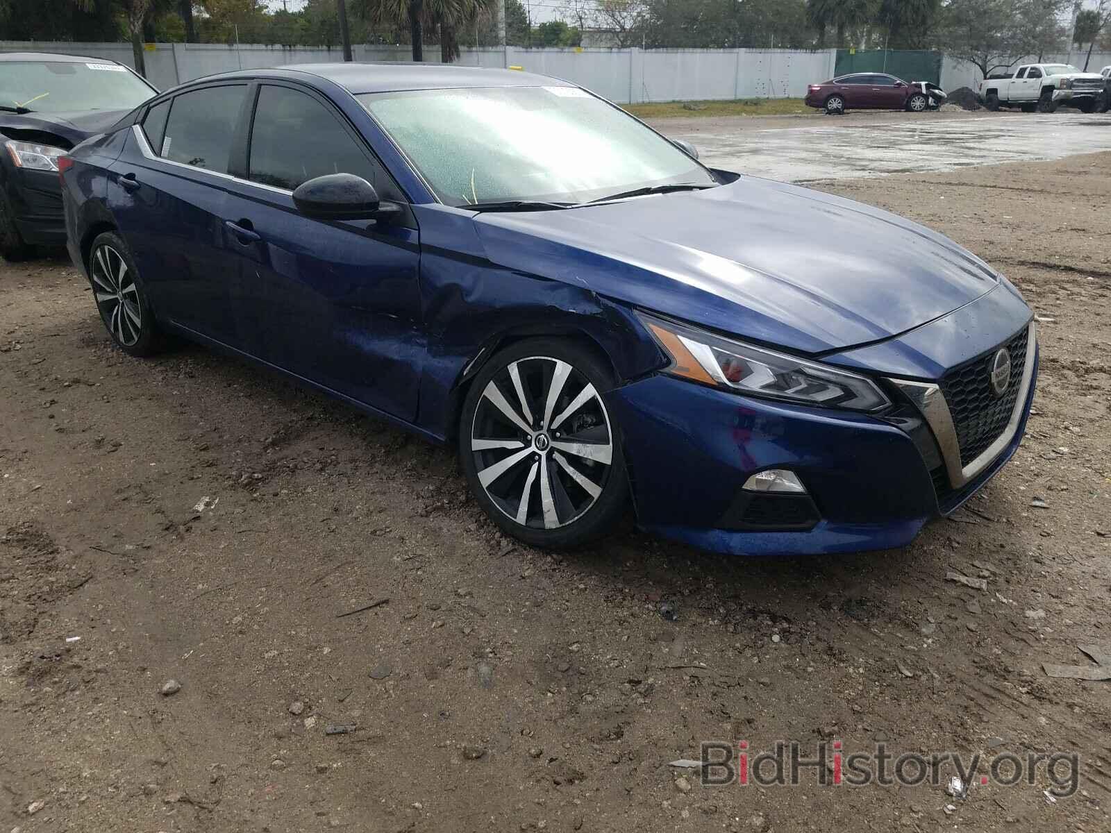 Фотография 1N4BL4CV8KC110610 - NISSAN ALTIMA 2019