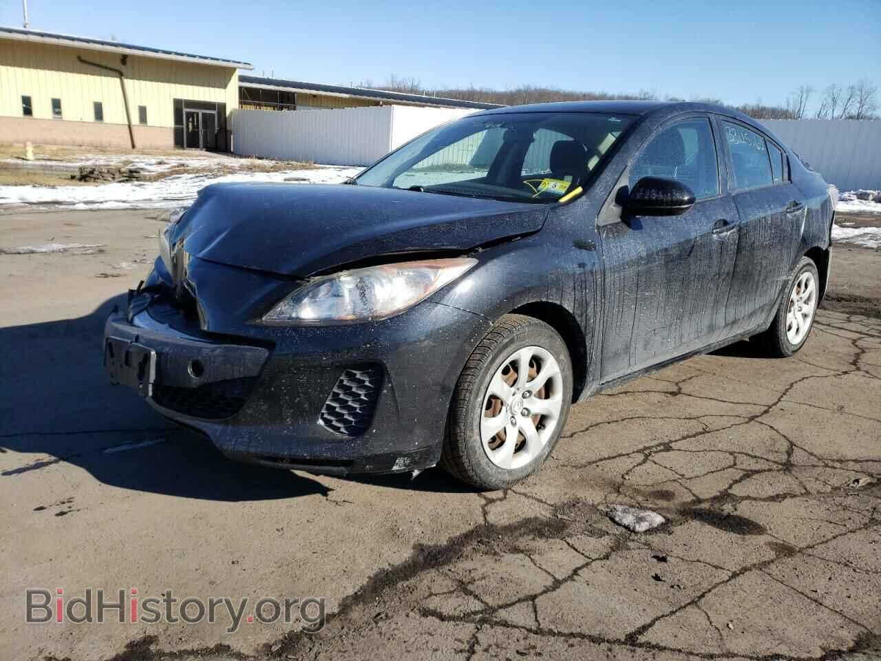 2012 MAZDA 3 - VIN: JM1BL1UG9C1517258 - Фото 2