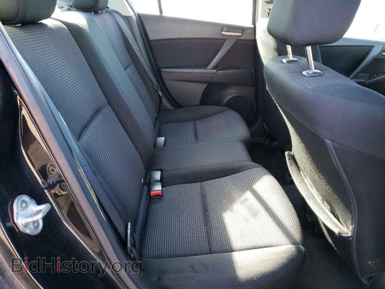 2012 MAZDA 3 - VIN: JM1BL1UG9C1517258 - Фото 6