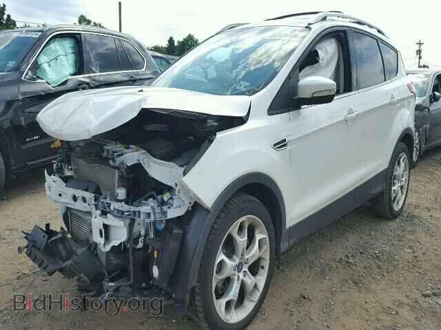 2013 FORD ESCAPE - VIN: 1FMCU9J98DUA90382 - Фото 2