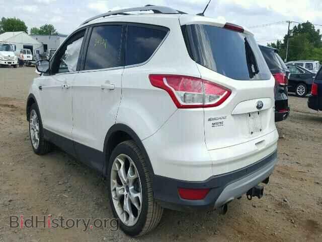 2013 FORD ESCAPE - VIN: 1FMCU9J98DUA90382 - Фото 3