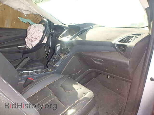 2013 FORD ESCAPE - VIN: 1FMCU9J98DUA90382 - Фото 5