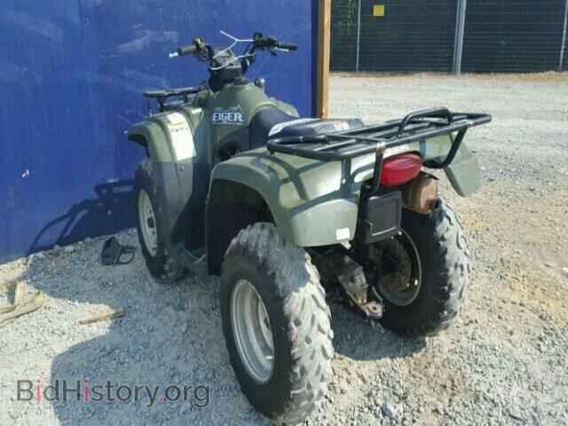2007 SUZUKI ATV - VIN: 5SAAK46A477100130 - Photo 3