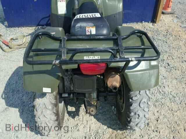 2007 SUZUKI ATV - VIN: 5SAAK46A477100130 - Photo 10