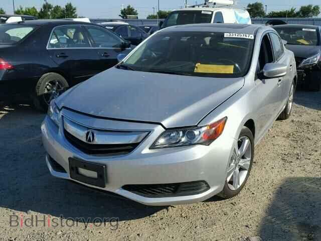 2015 ACURA ILX - VIN: 19VDE1F30FE002589 - Фото 2