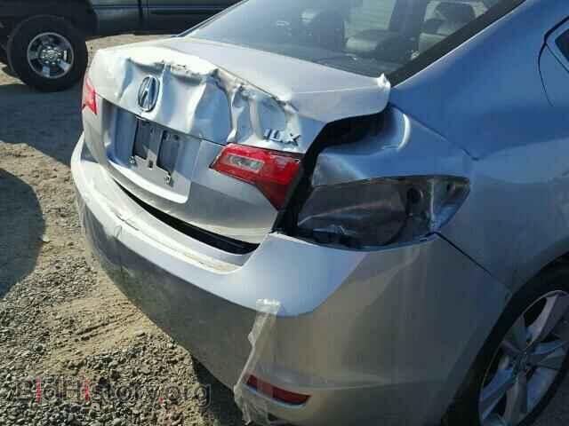 2015 ACURA ILX - VIN: 19VDE1F30FE002589 - Фото 9