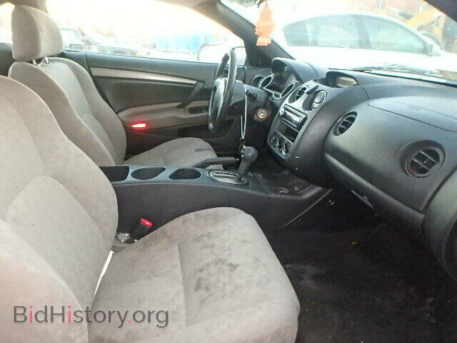 2003 MITSUBISHI ECLIPSE - VIN: 4A3AC34GX3E049490 - Photo 5