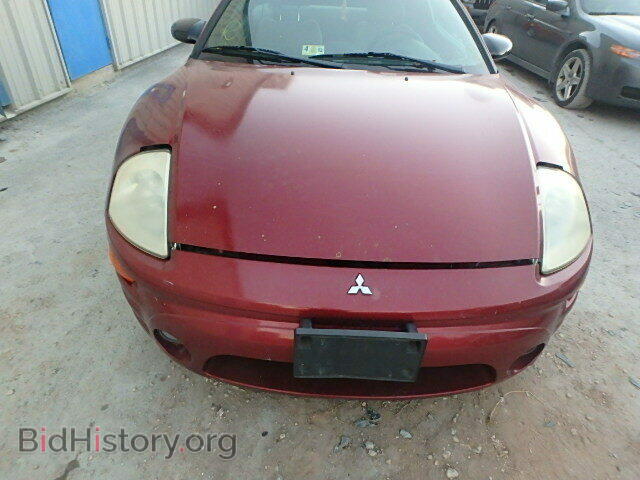 2003 MITSUBISHI ECLIPSE - VIN: 4A3AC34GX3E049490 - Photo 9