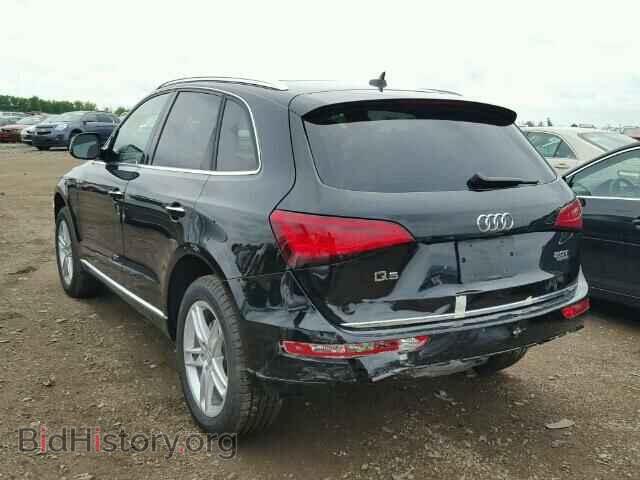 2017 AUDI Q5 - VIN: WA1C2AFP5HA066044 - Фото 3