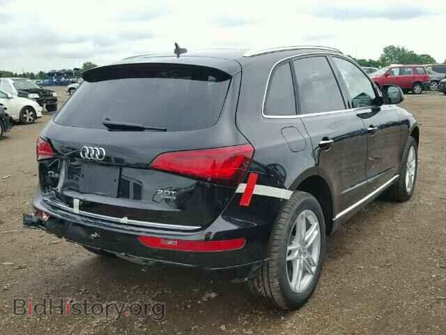 2017 AUDI Q5 - VIN: WA1C2AFP5HA066044 - Фото 4
