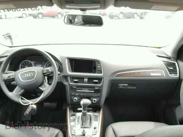 2017 AUDI Q5 - VIN: WA1C2AFP5HA066044 - Фото 9