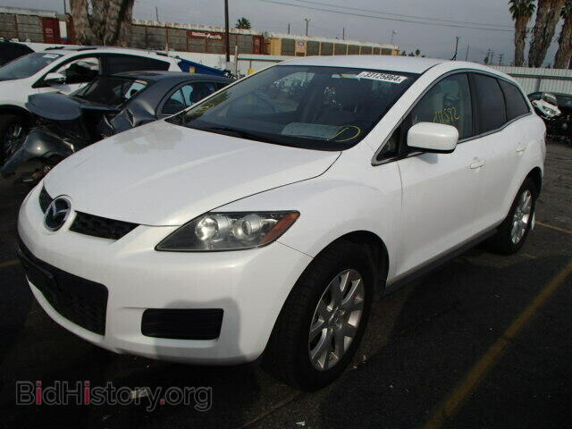 2008 MAZDA CX-7 - VIN: JM3ER29L680206219 - Фото 2