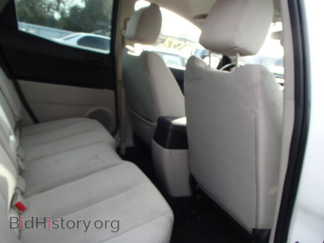 2008 MAZDA CX-7 - VIN: JM3ER29L680206219 - Фото 6
