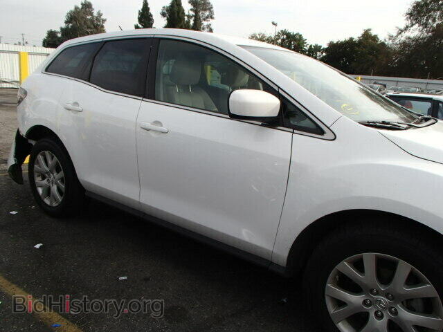 2008 MAZDA CX-7 - VIN: JM3ER29L680206219 - Фото 10