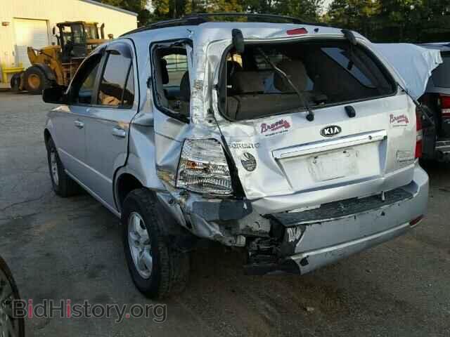 2007 KIA SORENTO - VIN: KNDJD736775722712 - Фото 3