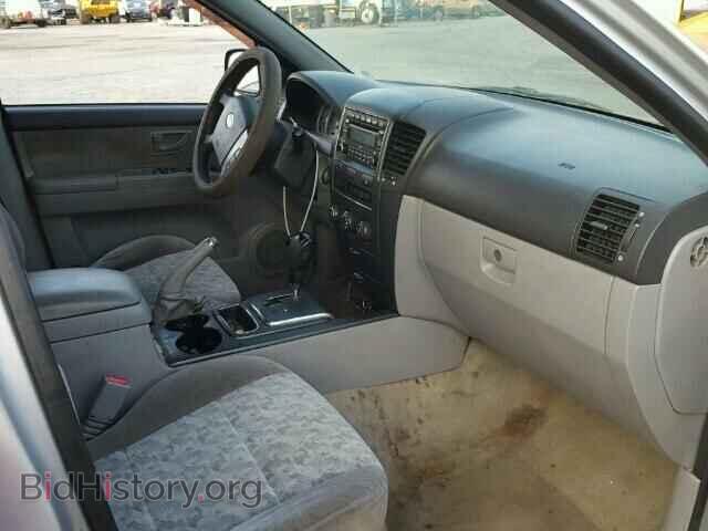 2007 KIA SORENTO - VIN: KNDJD736775722712 - Фото 5