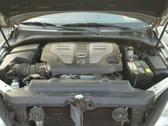 2007 KIA SORENTO - VIN: KNDJD736775722712 - Фото 7