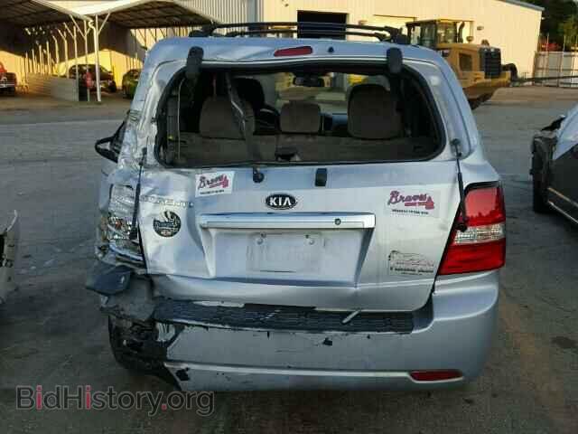 2007 KIA SORENTO - VIN: KNDJD736775722712 - Фото 9