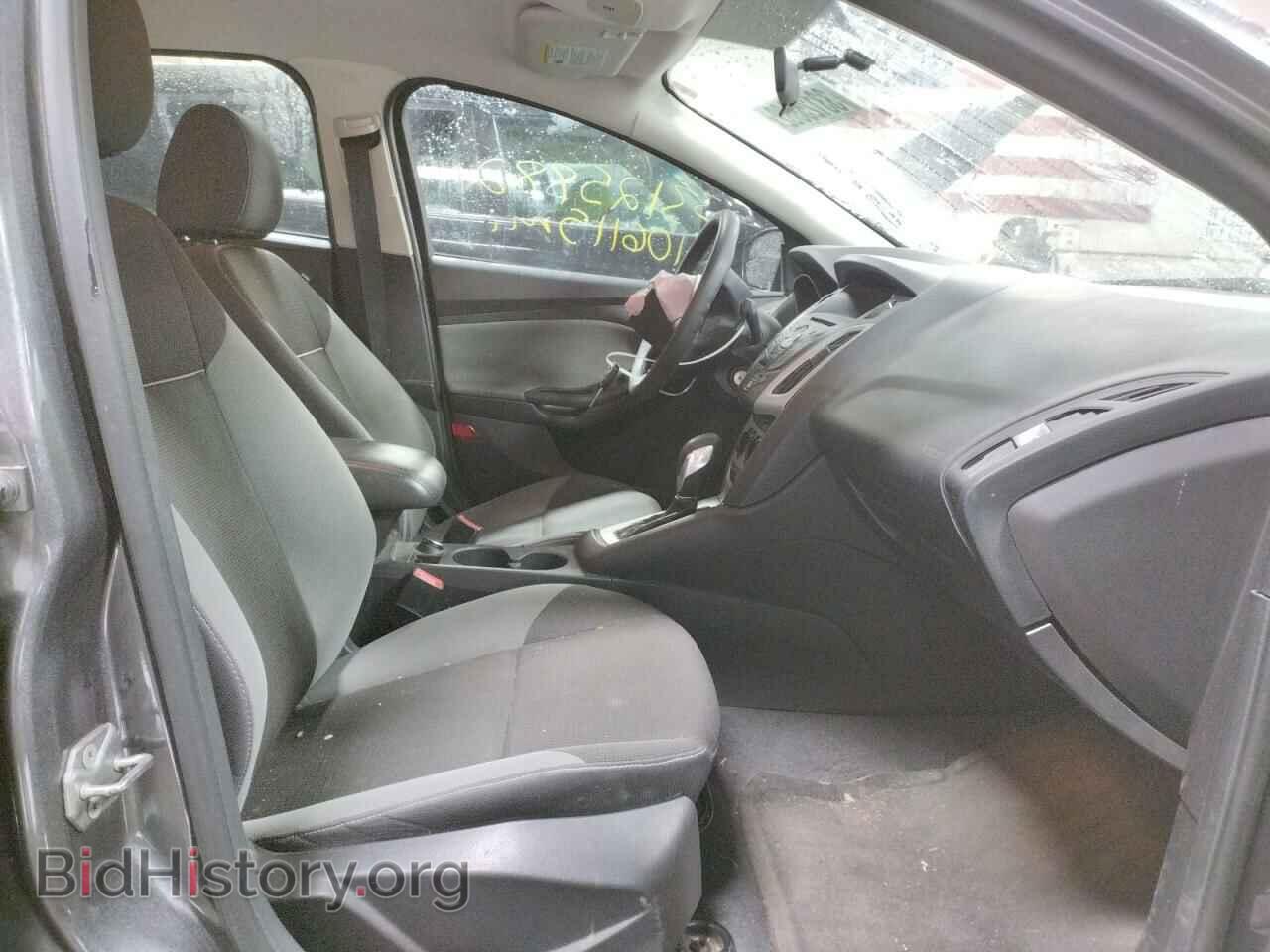 2014 FORD FOCUS - VIN: 1FADP3F24EL428012 - Фото 5