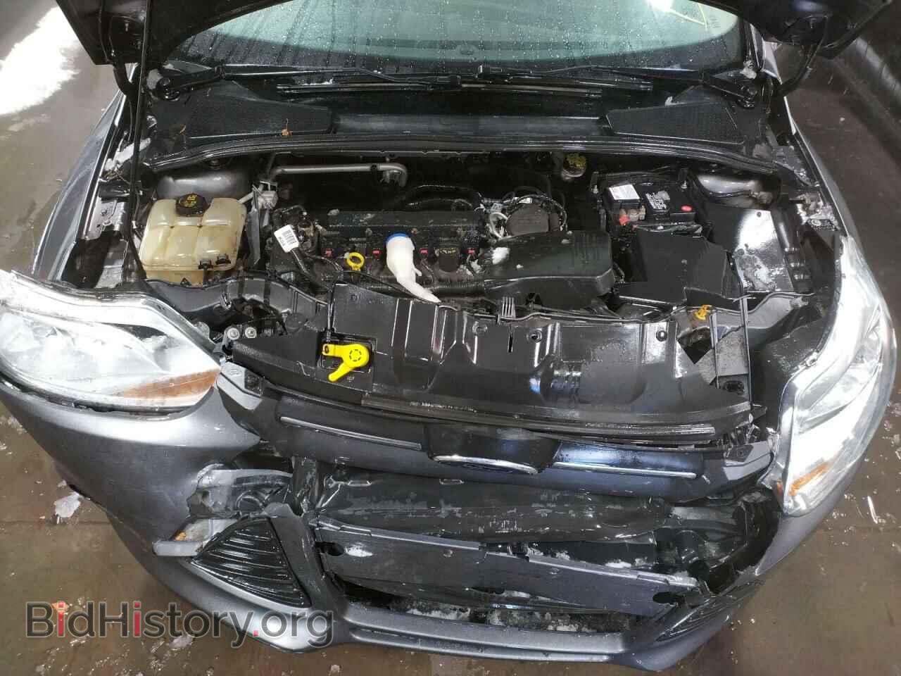 2014 FORD FOCUS - VIN: 1FADP3F24EL428012 - Фото 7
