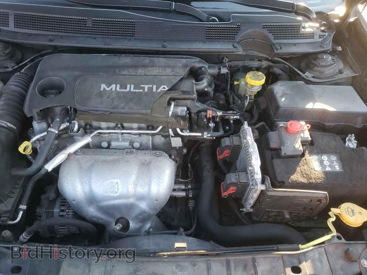 2014 DODGE DART - VIN: 1C3CDFBBXED830072 - Фото 7