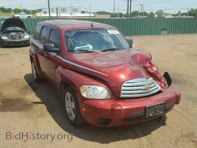 Photo 3GNCA33B69S504350 - CHEVROLET HHR 2009