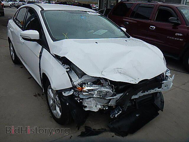 Photo 1FADP3F2XEL372951 - FORD FOCUS 2014