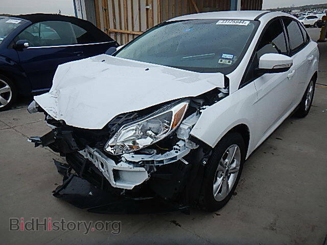 2014 FORD FOCUS - VIN: 1FADP3F2XEL372951 - Photo 2
