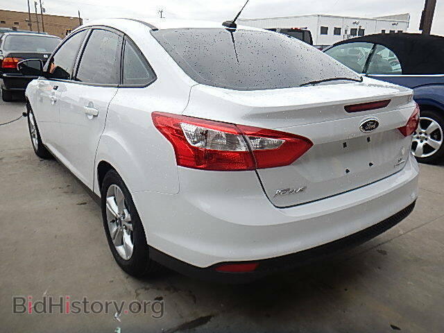 2014 FORD FOCUS - VIN: 1FADP3F2XEL372951 - Photo 3