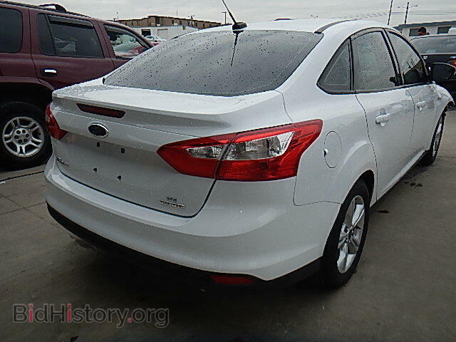 2014 FORD FOCUS - VIN: 1FADP3F2XEL372951 - Photo 4