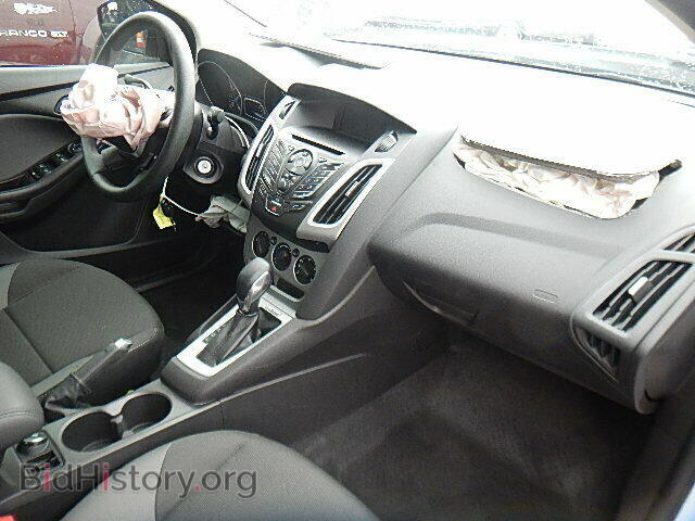 2014 FORD FOCUS - VIN: 1FADP3F2XEL372951 - Photo 5