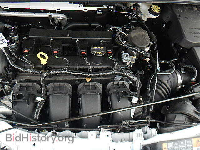 2014 FORD FOCUS - VIN: 1FADP3F2XEL372951 - Photo 7