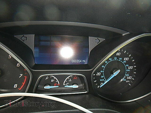 2014 FORD FOCUS - VIN: 1FADP3F2XEL372951 - Photo 8